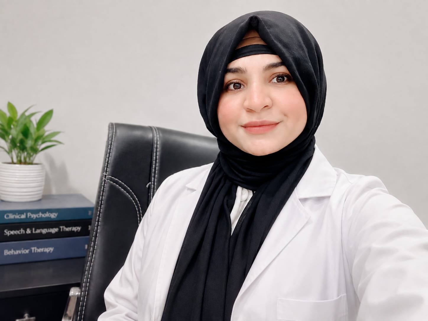 Aima Eman - MS Clinical Psychologist providing therapy services